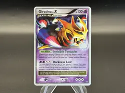 Giratina LV. X - Holo - #DP38 Black Star Promo - Pokemon TCG - 2009 - Image 1