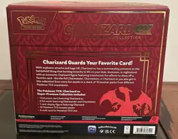 Pokemon TCG: SEALED Charizard EX Super-Premium Collection Box - SHIP ASAP - Image 2
