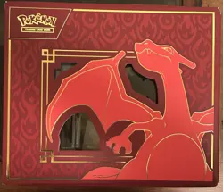 Pokemon TCG: SEALED Charizard EX Super-Premium Collection Box - SHIP ASAP - Image 3