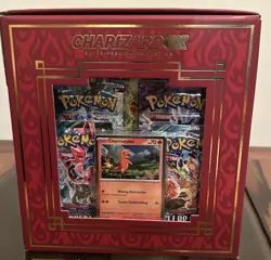 Pokemon TCG: SEALED Charizard EX Super-Premium Collection Box - SHIP ASAP - Image 4