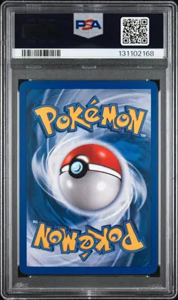 2006 POKEMON EX HOLON PHANTOMS #10 KINGDRA-HOLO PSA 9 - Image 2