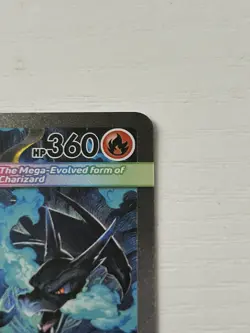 Mega Charizard X ex - 125/094 - SIR - Phantasmal Flames - Pokemon Card - NM - Image 3