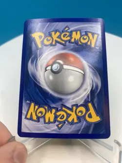 Pokemon TCG Plusle Reverse Holo Stamped 44/107 EX Deoxys - NM - Image 4