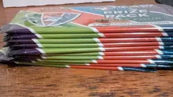 Play! Pokemon prize pack series 4! 10 Packs Total - Image 2