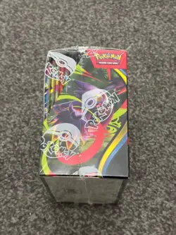 Pokemon TCG: Phantasmal Flames Booster Box (36 Packs) New & Sealed - Image 2