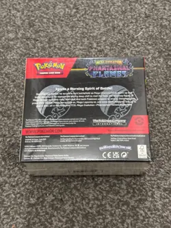 Pokemon TCG: Phantasmal Flames Booster Box (36 Packs) New & Sealed - Image 3