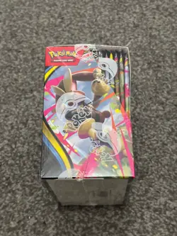 Pokemon TCG: Phantasmal Flames Booster Box (36 Packs) New & Sealed - Image 4
