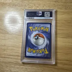 Pokemon TCG Ethan's Ho-Oh EX Ultra Rare Full Art, Destined Rivals 209/182 PSA 8 - Image 3