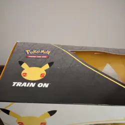 Pokemon TCG Celebrations Premium Figure Collection Pikachu VMAX Box 820650809408 - Image 2