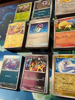Pokemon Cards Bulk Lot 300 Reverse Holo Only - Image 2