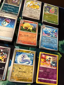 Pokemon Cards Bulk Lot 300 Reverse Holo Only - Image 3