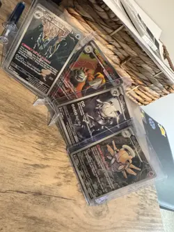 Lot of 4 Mega Evolutions Pokemon Cards Near Mint Condition No Duplicates - Image 1