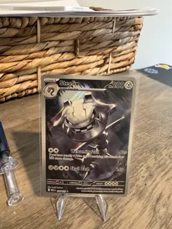 Lot of 4 Mega Evolutions Pokemon Cards Near Mint Condition No Duplicates - Image 2