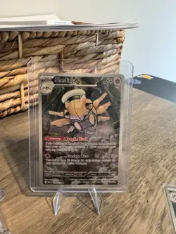 Lot of 4 Mega Evolutions Pokemon Cards Near Mint Condition No Duplicates - Image 4