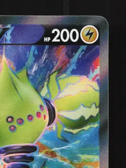 Regieleki V 101/098 Paradigm Trigger NM Japanese Pokemon Card TCG - Image 3
