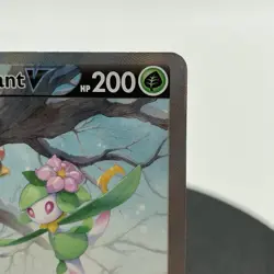 Hisuian Lilligant V 163/189 Holo Rare Ultra Astral Radiance 2022 Pokemon Card - Image 5