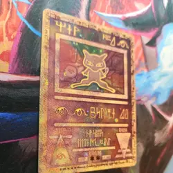 NM Pokemon TCG Ancient Mew Movie Promo Holo Card Nintendo 1999-2000 Wizards - Image 3