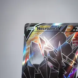 Pokemon Cards Necrozma V 149/163 Full Art Ultra Rare Battle Styles - (NM) - Image 2