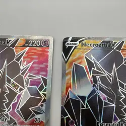 Pokemon Cards Necrozma V 149/163 Full Art Ultra Rare Battle Styles - (NM) - Image 3