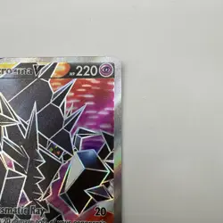 Pokemon Cards Necrozma V 149/163 Full Art Ultra Rare Battle Styles - (NM) - Image 4
