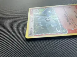 Pupitar 51/113 EX Delta Species Holo Pokemon Card Nintendo TCG 2005 Stamped LP+ - Image 3