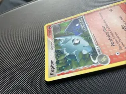 Pupitar 51/113 EX Delta Species Holo Pokemon Card Nintendo TCG 2005 Stamped LP+ - Image 4
