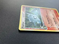 Pupitar 51/113 EX Delta Species Holo Pokemon Card Nintendo TCG 2005 Stamped LP+ - Image 5