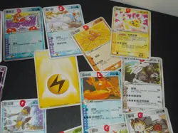 Japanese Vintage Pokemon Card Lot of 30-Less than Perfect Batch - Image 3