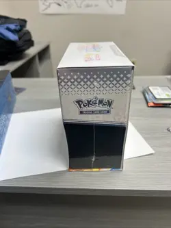 Pokemon Prismatic Evolutions ETB Elite Trainer Box Factory Sealed Dollar General - Image 4