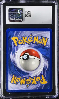 CGC 10 GEM MINT Kabutops 1999 Fossil 9/62 Holo Pokemon Card psa - Image 2