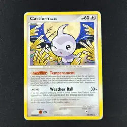 Castform 48/146 - Legends Awakened - Pokemon Card - Image 1