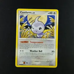 Castform 48/146 - Legends Awakened - Pokemon Card - Image 3