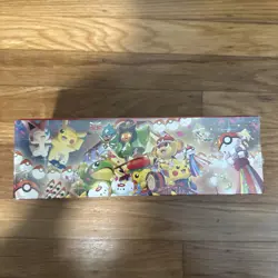 New Sealed Pokemon Center Tohoku Special Box w/Promo Card Pikachu 2 of 2 - Image 2