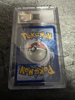 2010 Pokemon Roseanne's Research Cross Holo Promo Secret Wonders 125/132 CGC 9.5 - Image 2