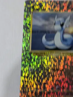 Pokemon TCG Dratini 72/110 Legendary Collection 2002 Reverse Holo Card - Image 2