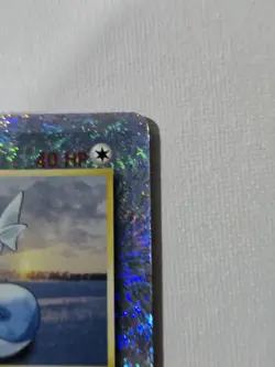 Pokemon TCG Dratini 72/110 Legendary Collection 2002 Reverse Holo Card - Image 4