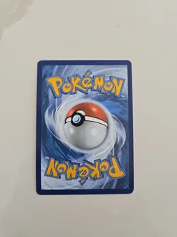 Pokemon TCG: Destined Rivals - Zebstrika 201 S&V Black Star Promo - Image 2