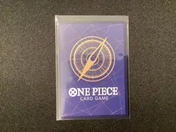 Boa Hancock OP14-112 SR The Azure Sea’s Seven Foil One Piece TCG English - Image 2