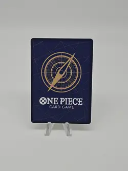 One Piece CCG The Azure Sea's Seven Boa Hancock OP14-112 SR Foil Mint - Image 2