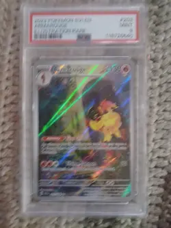 Pokemon TCG Illustration Rare Armarouge Scarlet & Violet Base Set Card 203/198 - Image 1