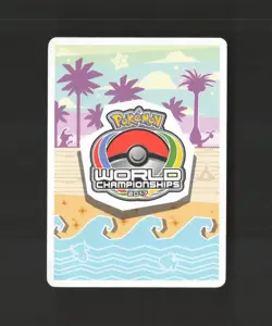 Gardevoir GX 93/147 2017 World Championships Ultra Rare Pokemon Card MP - Image 2