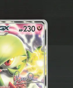 Gardevoir GX 93/147 2017 World Championships Ultra Rare Pokemon Card MP - Image 4