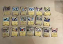 Pokemon Card Lot Bulk Paldea Evolved All Types 1000+ cards! Scroll to see xD - Image 5