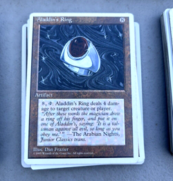 1995 Magic The Gathering 4th Edition 1/2 Complete Set 404 Total Card MTG 199/377 - Image 2