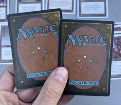1995 Magic The Gathering 4th Edition 1/2 Complete Set 404 Total Card MTG 199/377 - Image 4