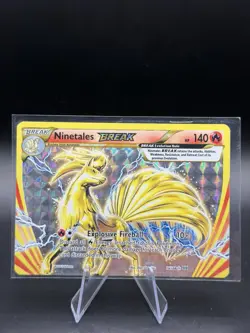Ninetales BREAK - 16/108 - BREAK - Evolutions - Pokemon Card NM - Image 1