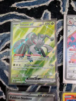 Small Lot of Pokemon Cards Secret Rares, Full Art, Gold, Radiant, Charizard EX - Image 3