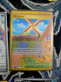Small Lot of Pokemon Cards Secret Rares, Full Art, Gold, Radiant, Charizard EX - Image 5