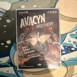 Magic: The Gathering Avacyn, Angel of Hope Legendary Creature White Card - Image 1