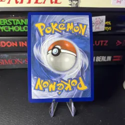 Pokemon TCG Squirtle CLB 001/034 Classic Collection Trading Card Game - Image 2